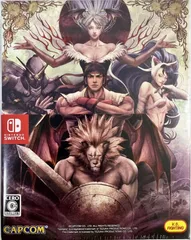 未開封　ニンテンドースイッチソフト　ファイティング レジェンズ パック
