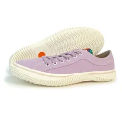 【新品】SPINGLE スピングル スニーカー メンズ レディース ローカット SP-1005D Aoi アオイ パープル系 葵色 日本製 スピングルムーブ 広島