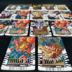 仮面ライダー　ガッチャード　ライドケミートレカ　P まとめ