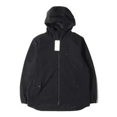 snow peak ジャケット サイズ:XL 23SS タキビ ウェザークロス フードジャケット TAKIBI Weather Cloth Jacket ブラック アウター ブルゾン コート【メンズ】のサムネイル