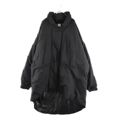 SASQUATCH fabrix (サスクワァッチファブリックス) 17AW MONSTER MONSTER JKT モンスター モンスタージャケット パファージャケット ブラック 17AW-JKH-001のサムネイル