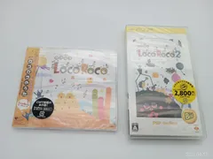 TS-00097 未使用 LocoRoco セット