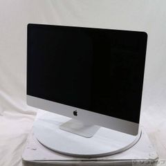 〔中古品〕 iMac 27-inch Mid-2017 MNE92J／A Core_i5 3.4GHz 24GB Fusion Drive1TB 〔10.15 Catalina〕【276】
