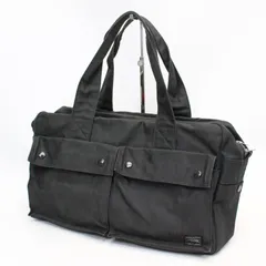 ✨美品✨ ポーター　PORTER　ボストンバック　スモーキー　キャンバス生地 楽天市場】ポーター スモーキー ボストンバッグの通販