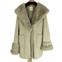 スナイデル snidel 17AW レディモッズコート レディース FREE のサムネイル