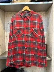 ポロ・ジーンズ・カンパニー レッド チェック シャツ 2503