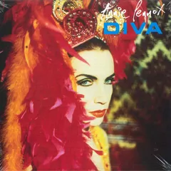 欧LP Annie Lennox Diva 88985419511 RCA /00260のサムネイル