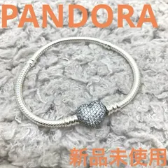 2025年最新】PANDORA レディース ブレスレットの人気アイテム