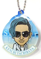 【中古】キーホルダー・マスコット(男性) 橘ケンチ(EXILE THE SECOND) アクリルキーホルダー Summer Lover スーツver. EXILE TRIBE STATION オンラインカプセル