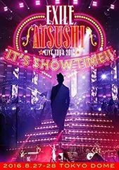 【中古】 EXILE ATSUSHI LIVE TOUR 2016 IT'S SHOW TIME!! (2Blu-ray)