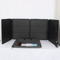 【美品】EcoFlow NextGen 220W Portable Solar Panel EFSOLAR220W-NS エコフロー 片面ソーラーパネル ソーラーチャージャー 本体