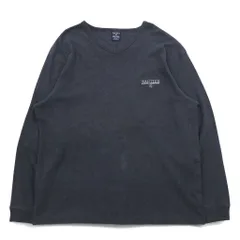 NAUTICA カナダ製 90年代 ロングスリーブTシャツ ロンT L グレー JEANS COMPANY