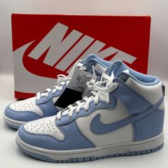 新品 24.5㎝ Nike Women's Dunk High "Aluminium" ナイキ ウィメンズ ダンク ハイ "アルミニウム"