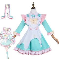 ホロライブ 兎田ぺこら ブライト コスプレ 衣装 - メルカリ