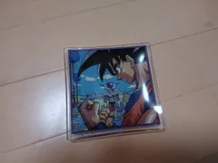 ドラゴンボールスーパー　一番くじ　ガラスプレート