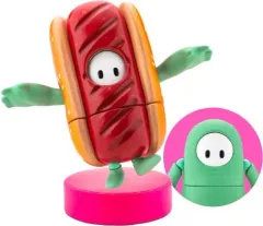 【中古】フィギュア ミントチョコレート×ホットドッグコスチューム 「フォールガイズ」 1/20 アクションフィギュア パック 03