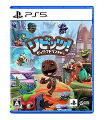 リビッツ! ビッグ・アドベンチャー/PS5【新品・未開封】
