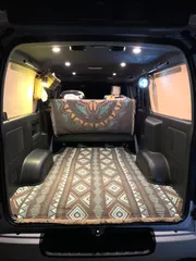 ⭐︎ハイエーススーパーロング8型新車外し純正カーゴマット⭐︎ ⭐︎ハイエーススーパーロング8型新車外し純正カーゴマット⭐︎