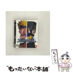 【中古】 NARUTO -ナルト- ナルティメットストーム [PS3] / バンダイナムコゲームス