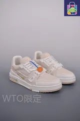 Louis Vuitton 2021年限定共同ブランドモデル｜本日限定WTO｜新品未使用-WTO輸入2-WTO店名をご確認ください-NYK96