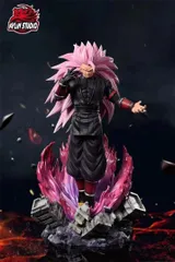 ドラゴンボール 初孫悟空 初超サイヤ人登場ガレージキット【7モードLED付き】 ドラゴンボール 初孫悟空 初超サイヤ人登場ガレージキット【7