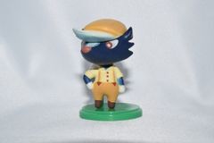 シャンク 10 チョコエッグ どうぶつの森 食玩 トレーディングフィギュア フィギュア とびだせどうぶつの森