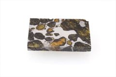 セイムチャン 6.7g スライス カット 標本 石鉄 隕石 パラサイト Seymchan 9