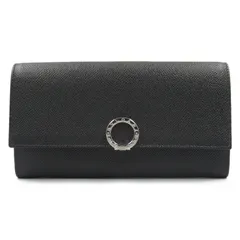 BVLGARI ブルガリ ブルガリブルガリ ZIP長財布 二つ折り長財布 二つ折り長財布