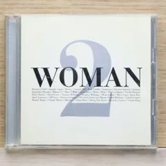 国内盤CD★オムニバス/Various Artists■ WOMAN 2 【SRCS2525/4988009252513】D05146