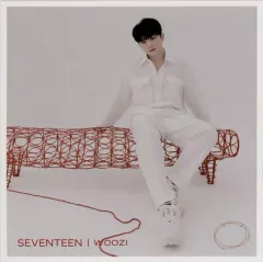 【中古】キャラカード ウジ(SEVENTEEN) リリースイベントエントリーカード 「CD 24H」 HMV・Loppi購入特典