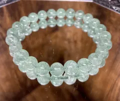 天然石グリーンストロベリークォーツ