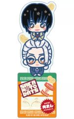 [중고] 북커버 · 栞 난운 & 사카모토 타로 [SAKAMOTO DAYS 북마크 컬렉션 Vol.2]