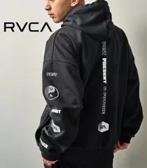 2025年最新】rvca パーカー xlの人気アイテム - メルカリ