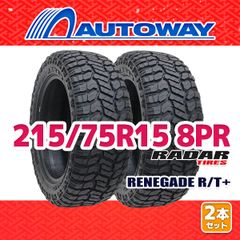 ☆バリ溝☆ RADAR RENEGADE R/T+ 275/55R20 - メルカリ