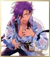 【中古】紙製品 乙狩アドニス 「あんさんぶるスターズ!! ビジュアル色紙コレクション4」