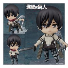 未開封品 ねんどろいど ミカサ・アッカーマン The Final Season