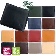 イルビゾンテ 財布 二つ折り IL BISONTE SBW023 コンパクトウォレット ミニ財布 レザー 本革 コインケース 折財布 小銭入れ お札