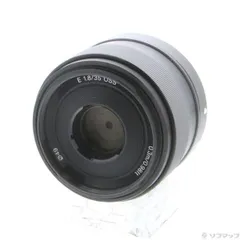 【開封済み新古品】SEL35F18 E 35mm F1.8 OSS SEL35F18 中古価格比較 - 価格.com