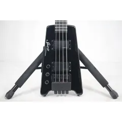 週末までセール！SPIRIT BY STEINBERGERブラック送料込みです。 Steinberger / Spirit Collection GT-PRO Deluxe Black