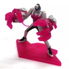 ミクロマン 〓マッドピンク〓アクロイヤー2〜トランスフォーマー