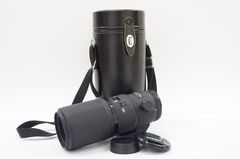 Y43300)訳あり　Nikon   AF MiCro Nikkor 200mm f/4D IF-ED フルサイズ対応