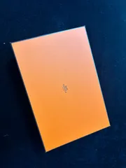 【正規品・美品】HERMES エルメス 純正オレンジボックス 付属品アリ