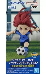 【中古】フィギュア 千切豹馬 「ブルーロック」 ワールドコレクタブルフィギュア セガ＆GICO限定