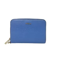 ◆美品◆FURLA【フルラ】ラウンドファスナー コインケース 小銭入れ 新生活　M069