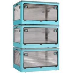 2025年最新】折りたたみコンテナ 扉付きの人気アイテム - メルカリ