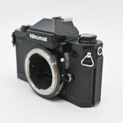 【難有品】Nikomat FT2 フィルムカメラ