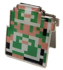 【中古】クリップ 僧侶(女) 職業ドットクリップ 「ドラゴンクエスト ふくびき所スペシャル ～ロトの伝説編～」 パーティを作りま賞