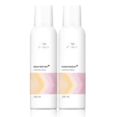 【２本セット】WELLA ウエラ カラーモーション+ルミナススプレー 200ml
