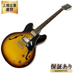 Tokai セミアコ セミハードケース付きes-135 Tokai セミアコ セミハードケース付きes-135 （Yahoo