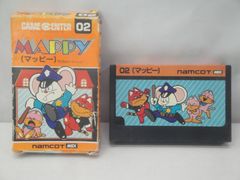 MSXソフト MAPPY マッピー - メルカリ